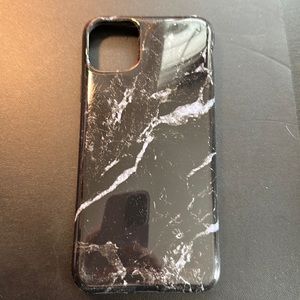 Marble phone case